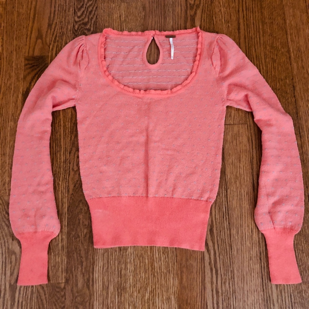 Free People sweater